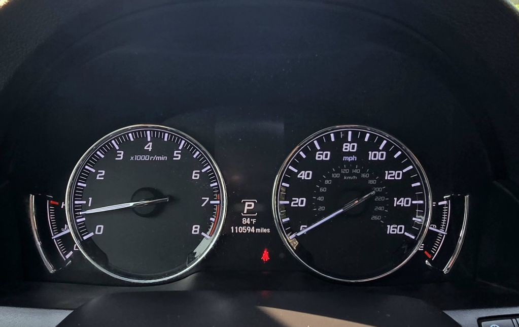 2014 Acura RLX Image 17