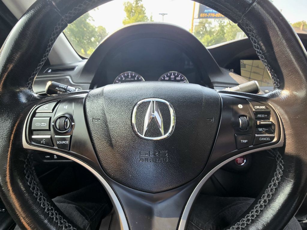 2014 Acura RLX Image 18