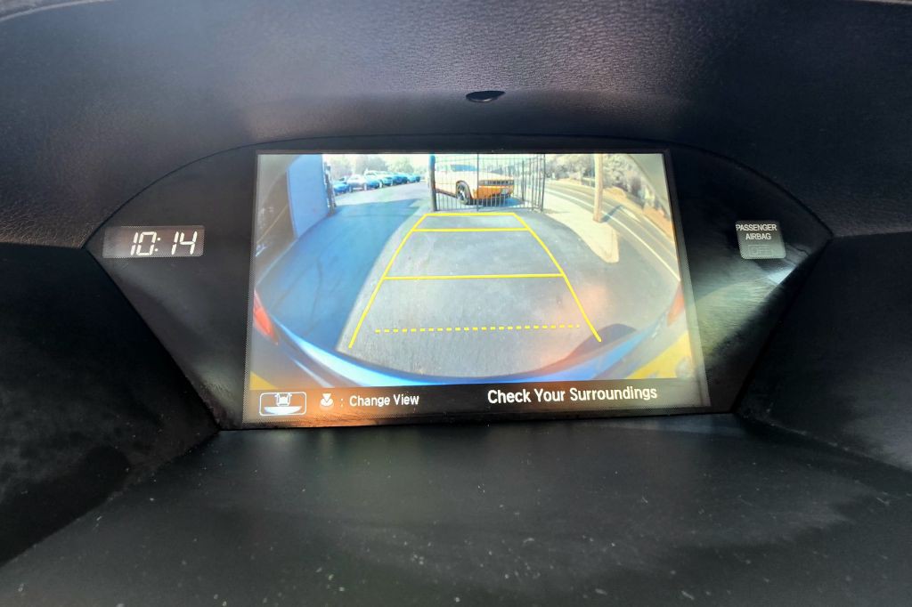 2014 Acura RLX Image 20
