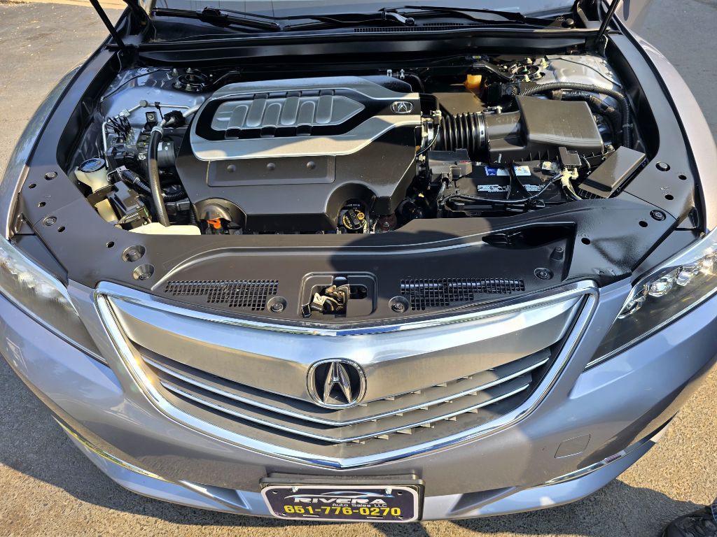 2014 Acura RLX Image 22