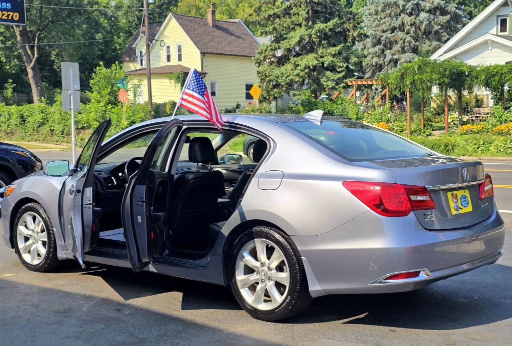 2014 Acura RLX Image 23