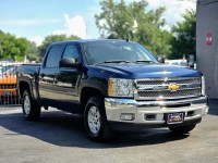 Image for 2012 Chevrolet Silverado 1500 Crew Lt ID: 6722623