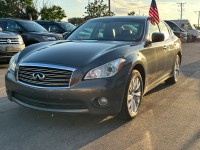 Image for 2011 INFINITI M37 X ID: 6729532