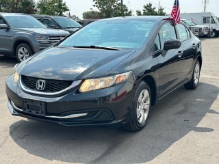 Image for 2014 Honda Civic LX ID: 6741544