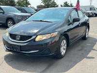Image for 2014 Honda Civic LX ID: 6741544