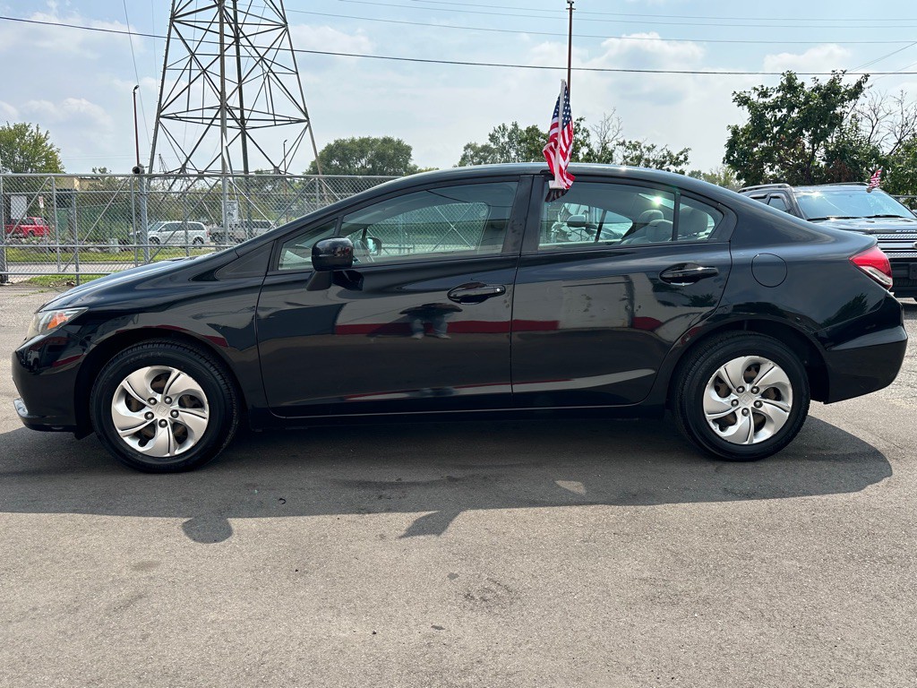 2014 Honda Civic Image 2