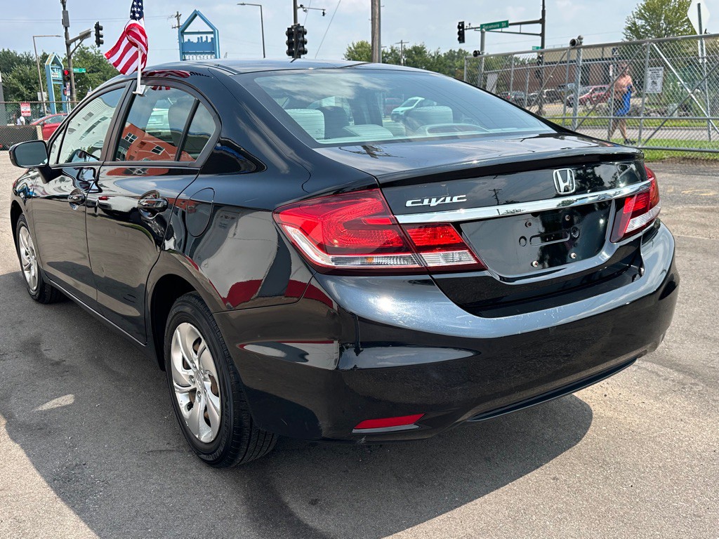2014 Honda Civic Image 3