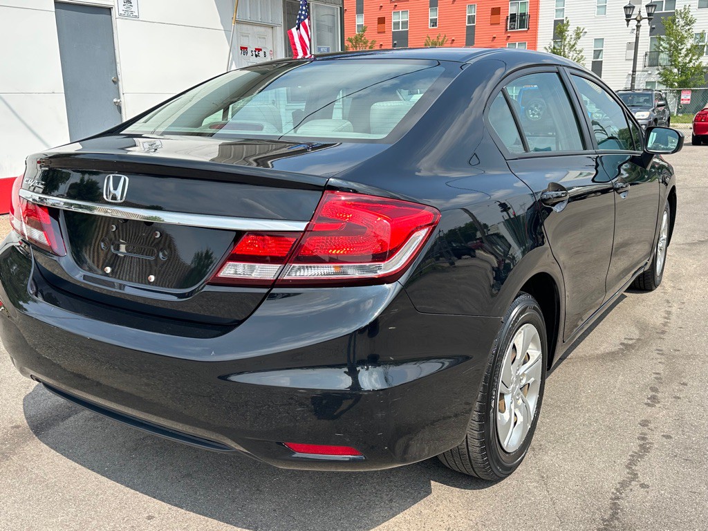 2014 Honda Civic Image 4