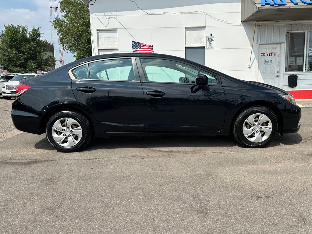 2014 Honda Civic Image 5