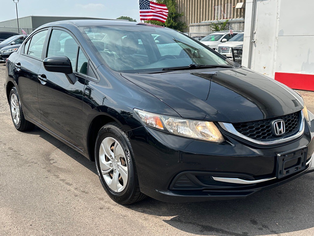 2014 Honda Civic Image 6