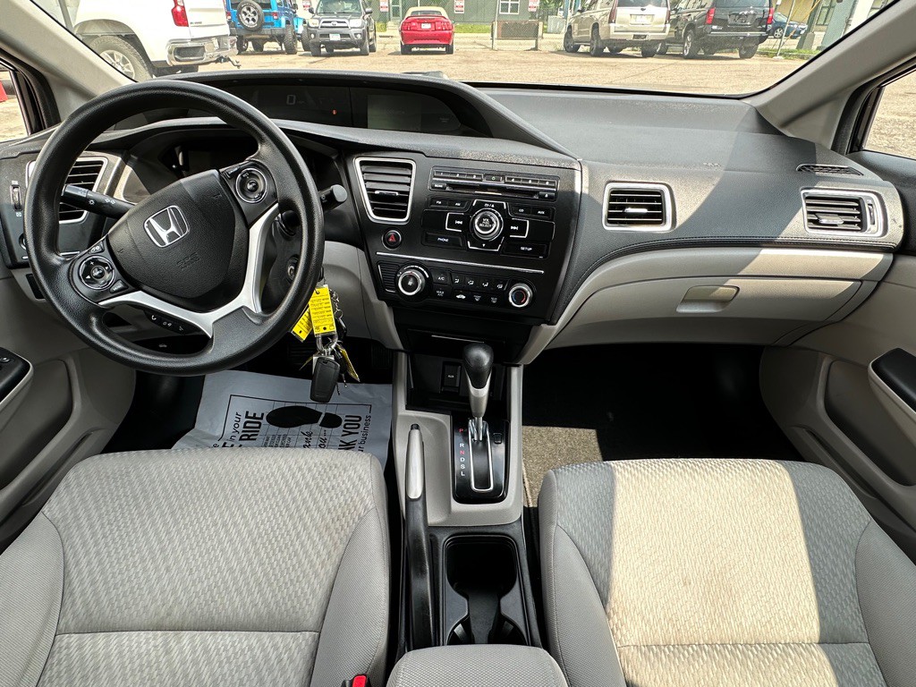 2014 Honda Civic Image 11