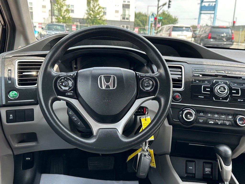 2014 Honda Civic Image 12