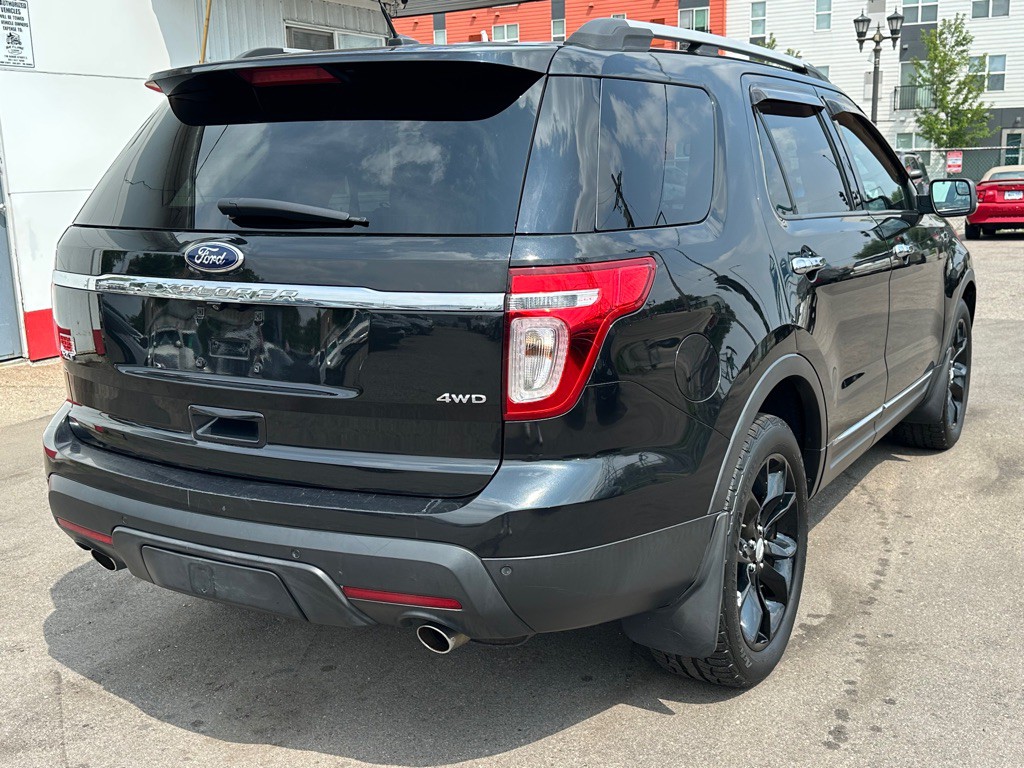 2013 Ford Explorer Image 4