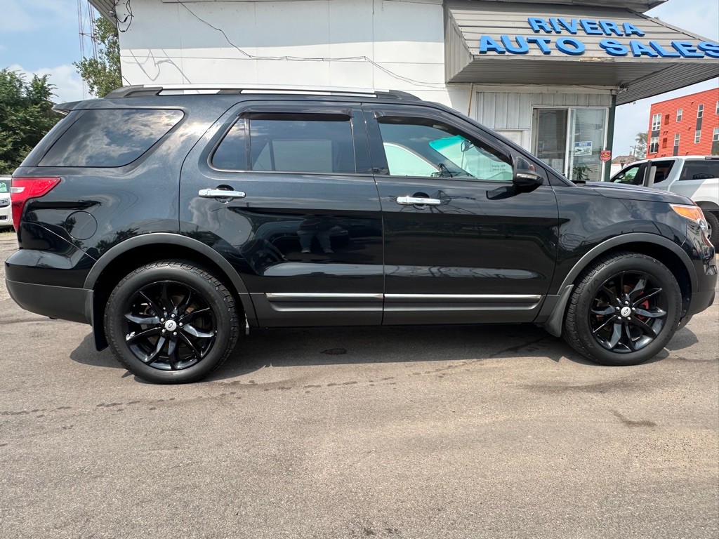 2013 Ford Explorer Image 5