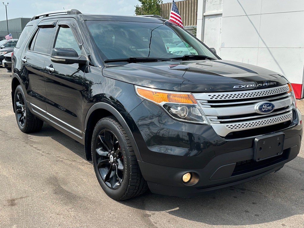 2013 Ford Explorer Image 6
