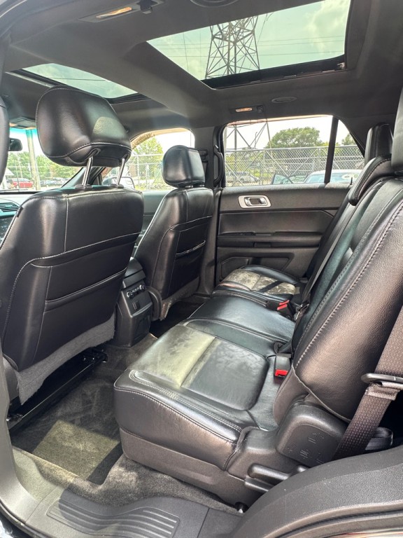 2013 Ford Explorer Image 9