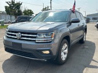 Image for 2018 Volkswagen Atlas SE ID: 6741657