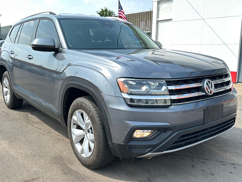 2018 Volkswagen Atlas Image 6