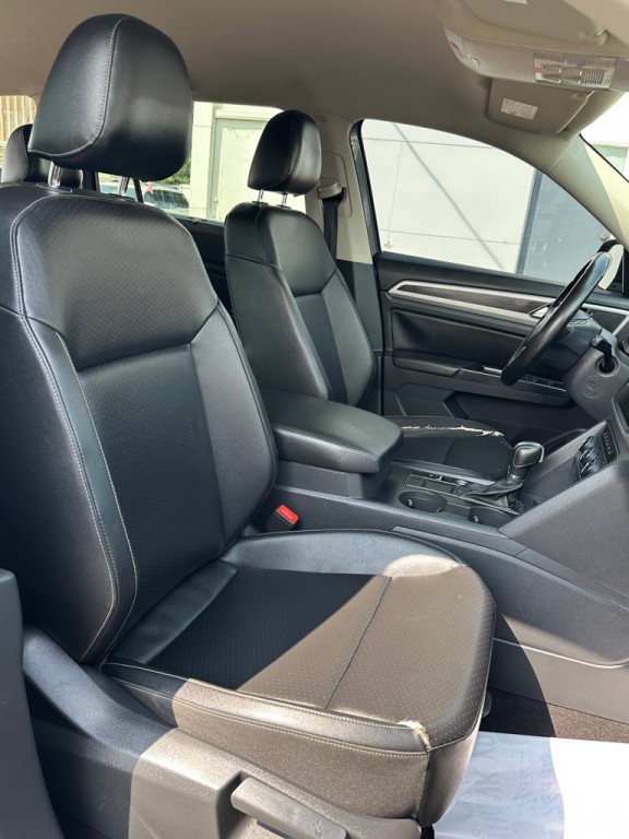 2018 Volkswagen Atlas Image 9