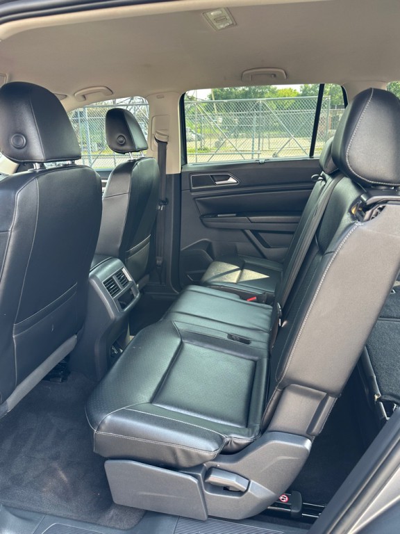 2018 Volkswagen Atlas Image 11