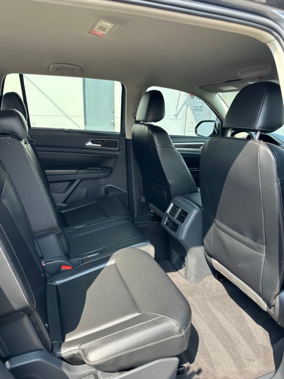 2018 Volkswagen Atlas Image 12