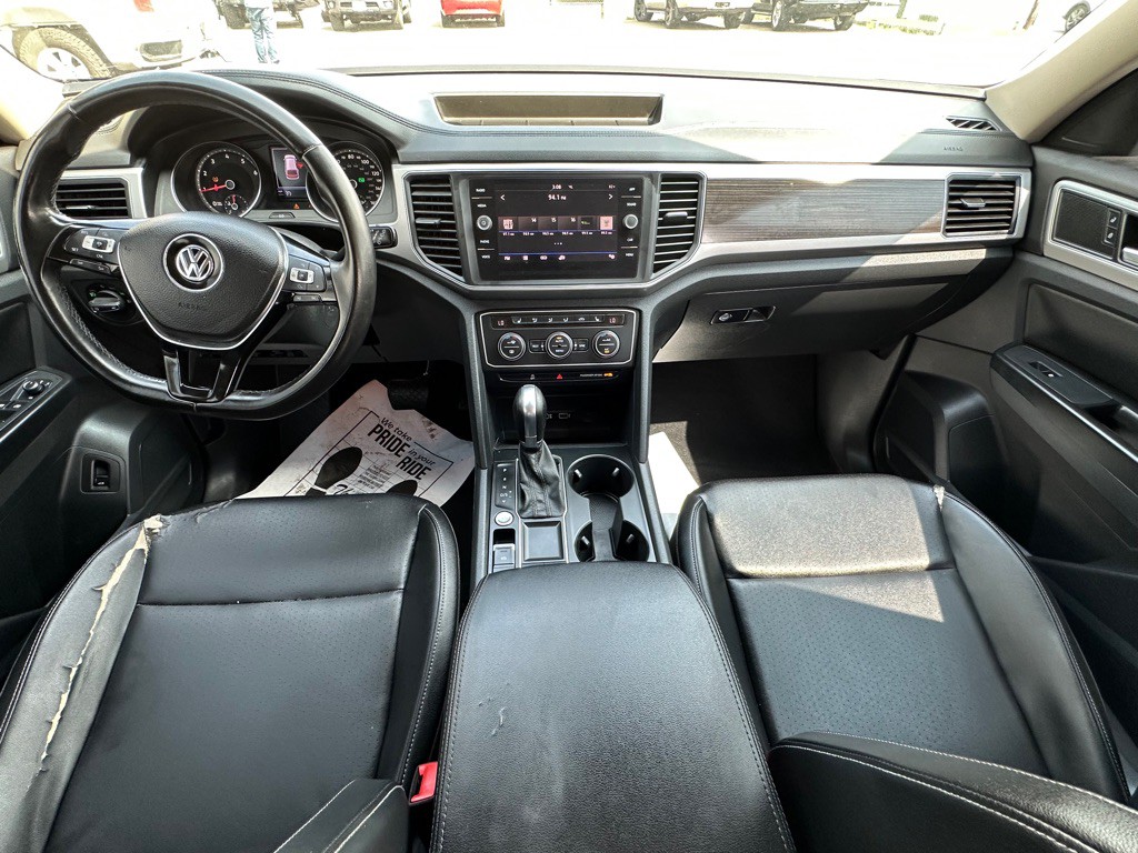 2018 Volkswagen Atlas Image 13