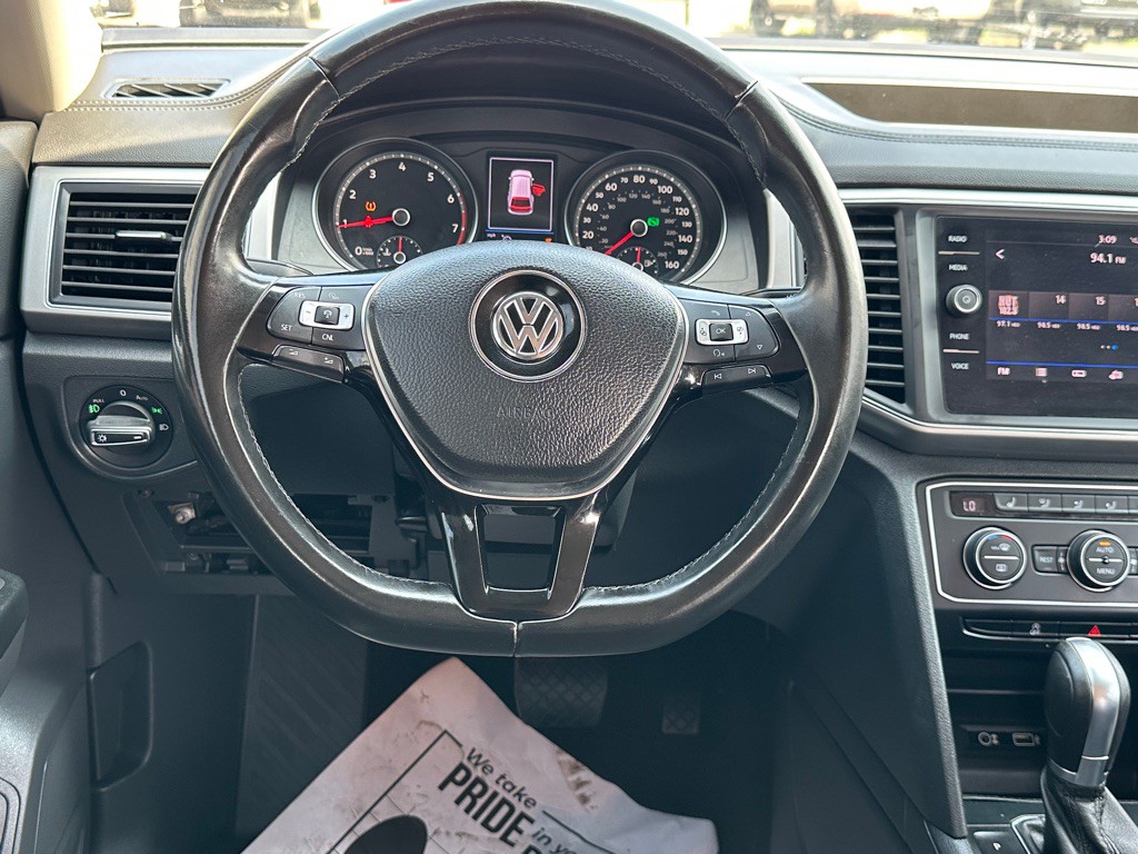 2018 Volkswagen Atlas Image 14