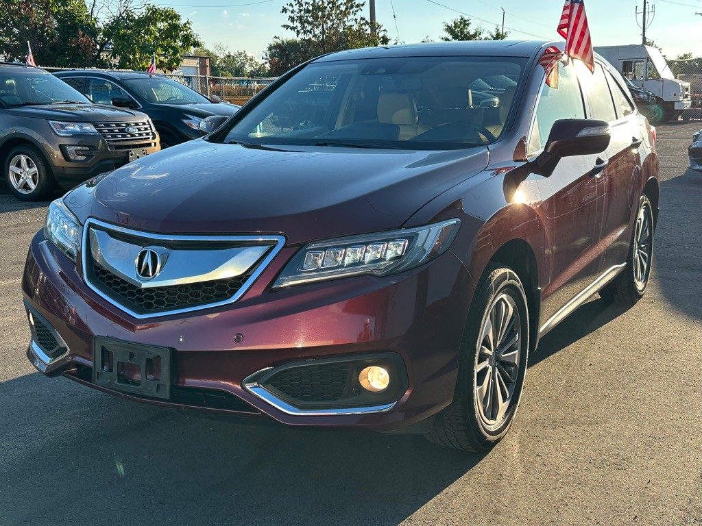 2016 Acura RDX Image 1
