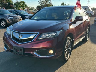 Image for 2016 Acura RDX ADCE ID: 6745861