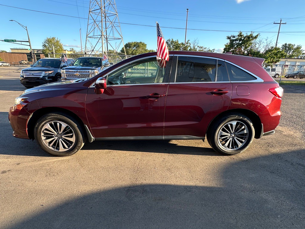 2016 Acura RDX Image 2