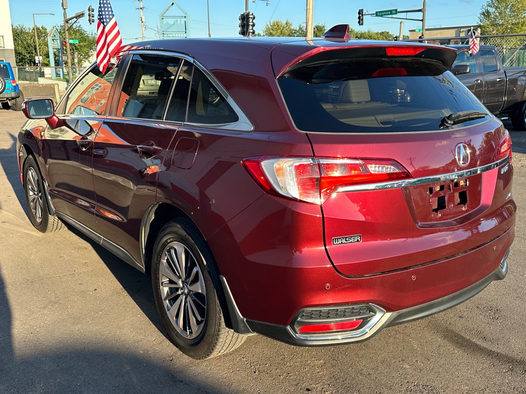 2016 Acura RDX Image 3