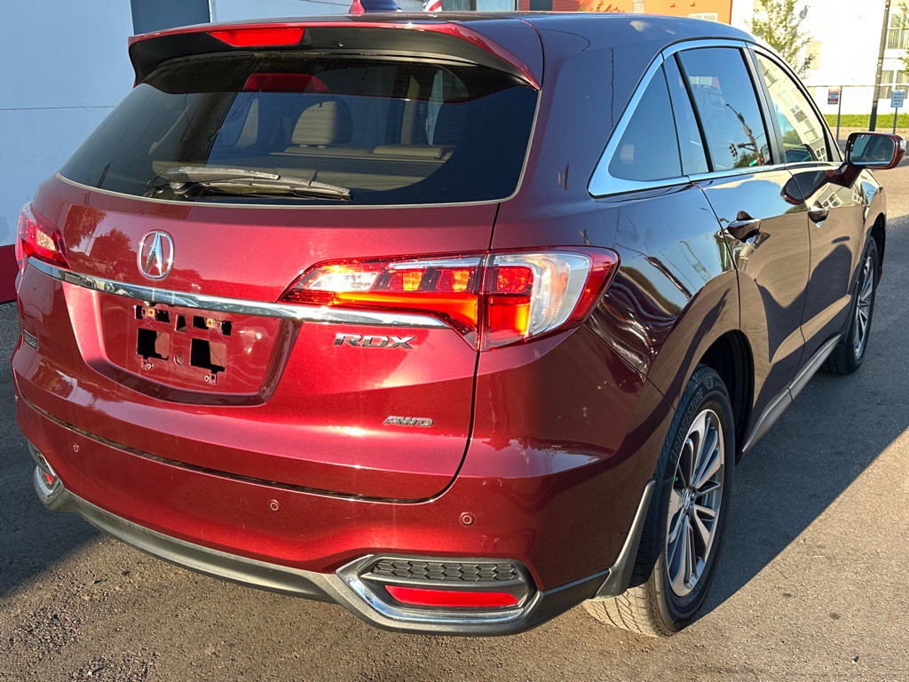 2016 Acura RDX Image 4