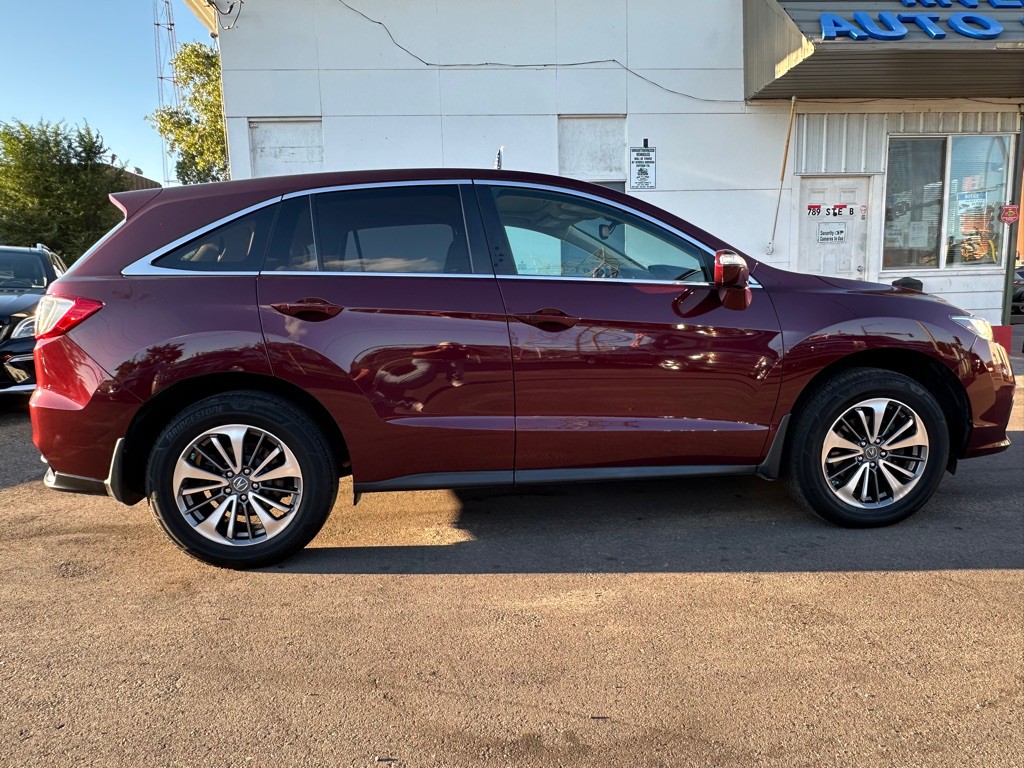2016 Acura RDX Image 5