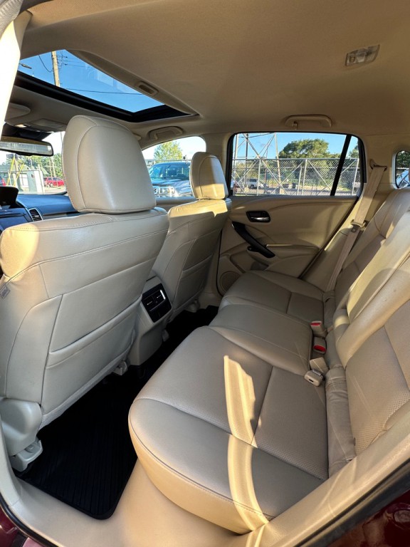 2016 Acura RDX Image 9