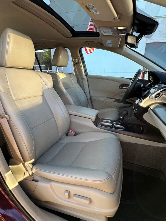 2016 Acura RDX Image 11