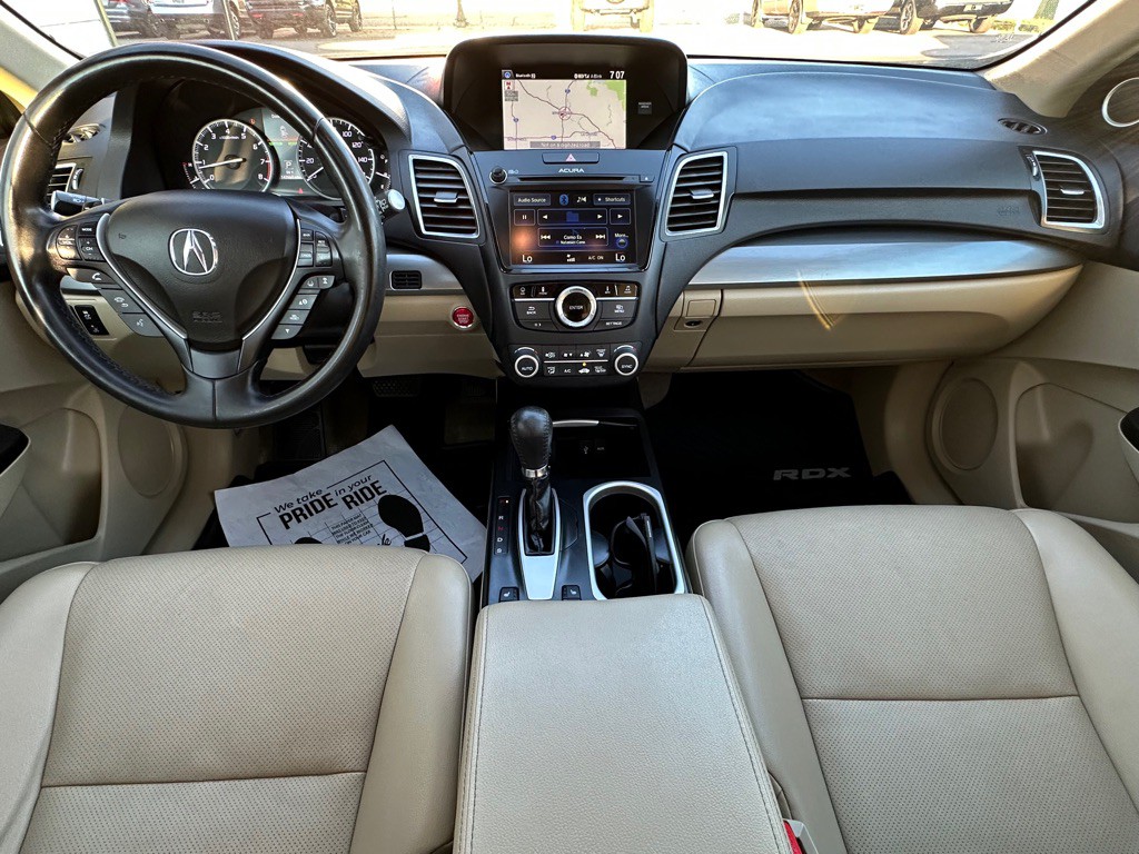 2016 Acura RDX Image 12