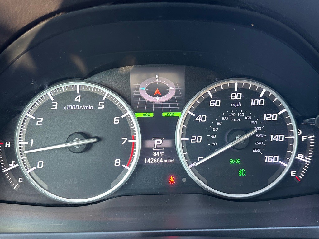 2016 Acura RDX Image 14