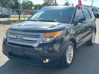 Image for 2013 Ford Explorer XLT ID: 6760214
