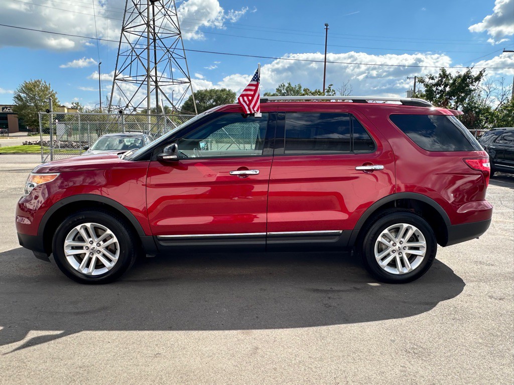 2014 Ford Explorer Image 2