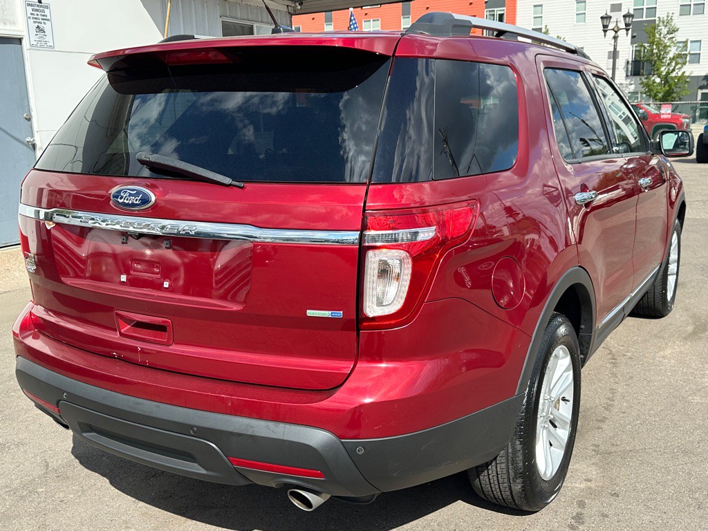 2014 Ford Explorer Image 4