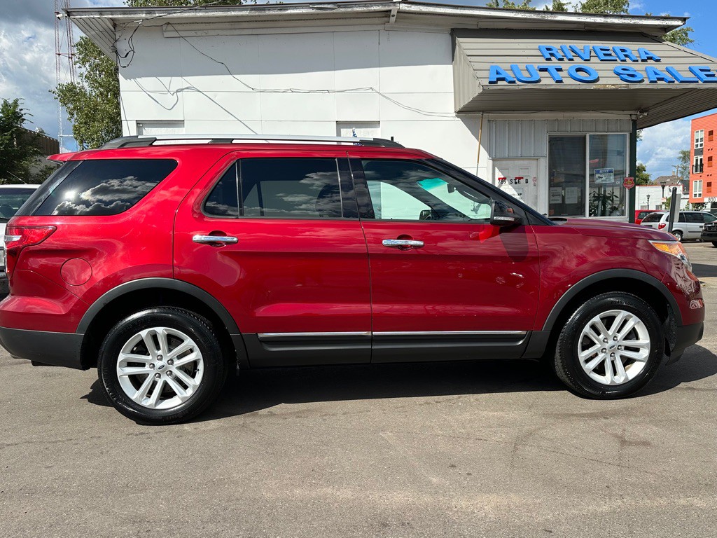 2014 Ford Explorer Image 5