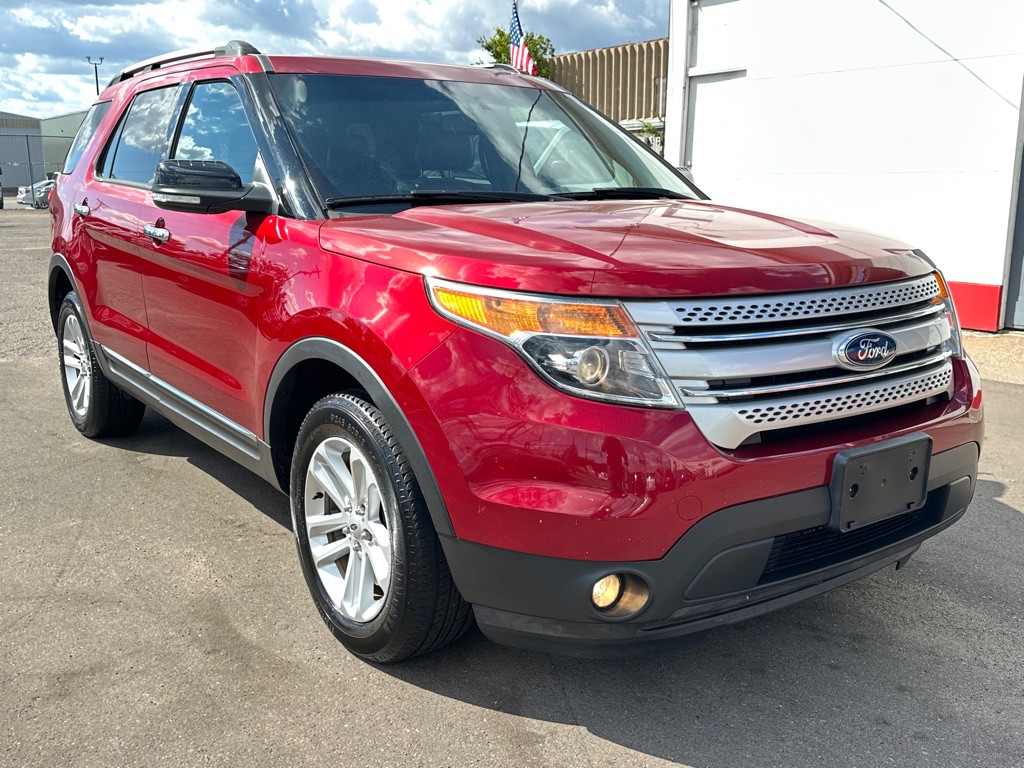 2014 Ford Explorer Image 6