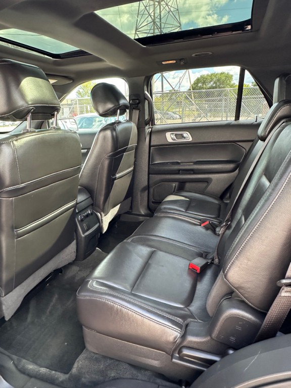 2014 Ford Explorer Image 8