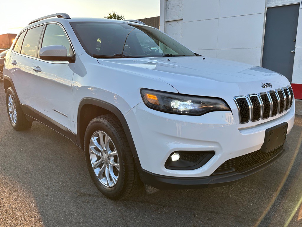 2019 Jeep Cherokee Image 6