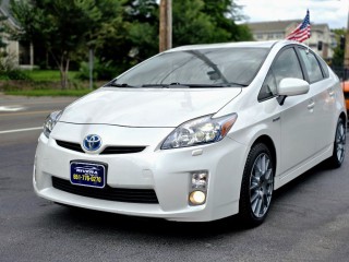 Image for 2010 Toyota Prius HB V ID: 6766184