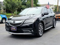 Image for 2016 Acura MDX Technology ID: 6766200