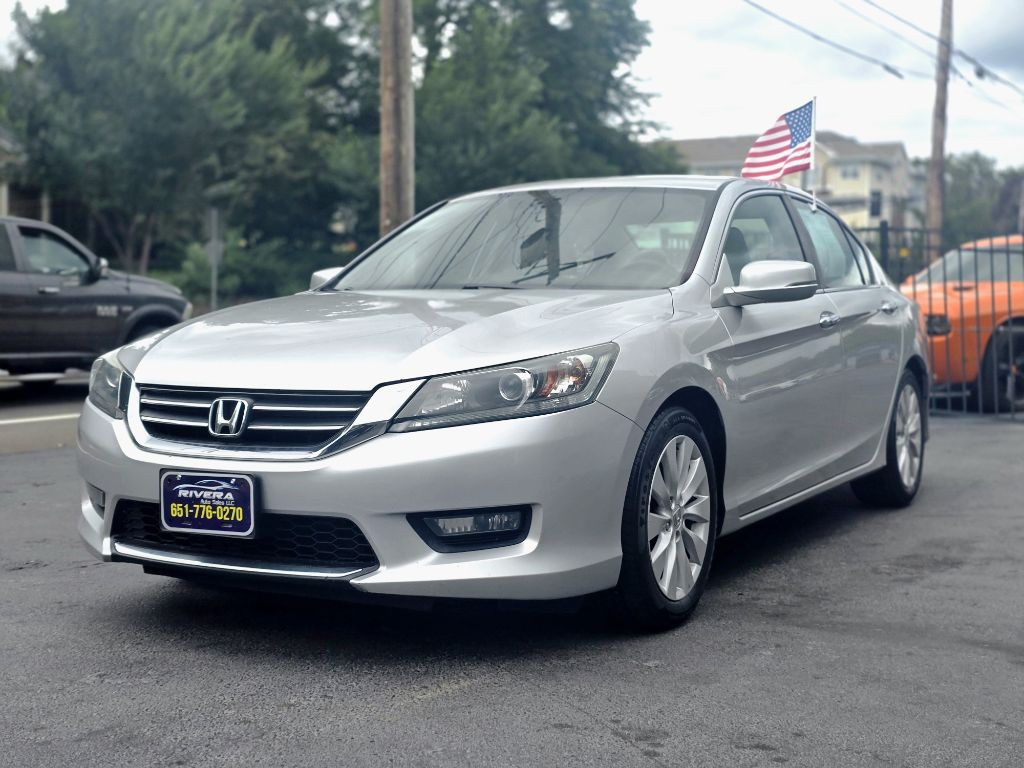 2014 Honda Accord Image 1
