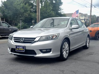 Image for 2014 Honda Accord EX ID: 6766609