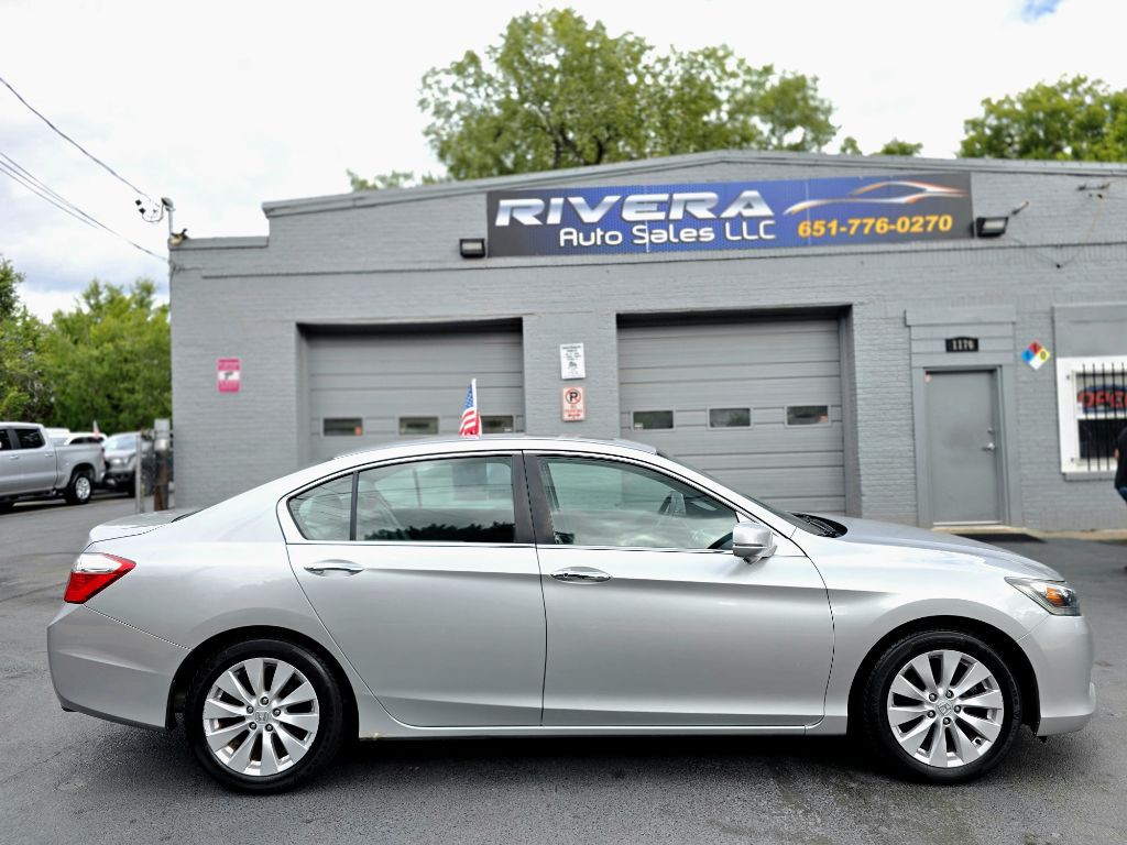 2014 Honda Accord Image 2