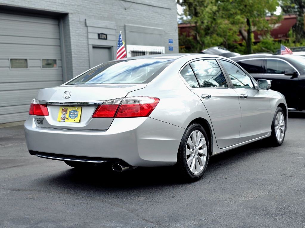 2014 Honda Accord Image 3
